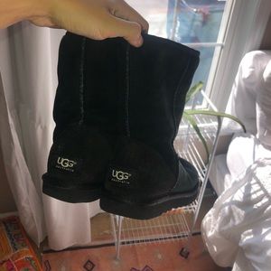 UGG Black Boots